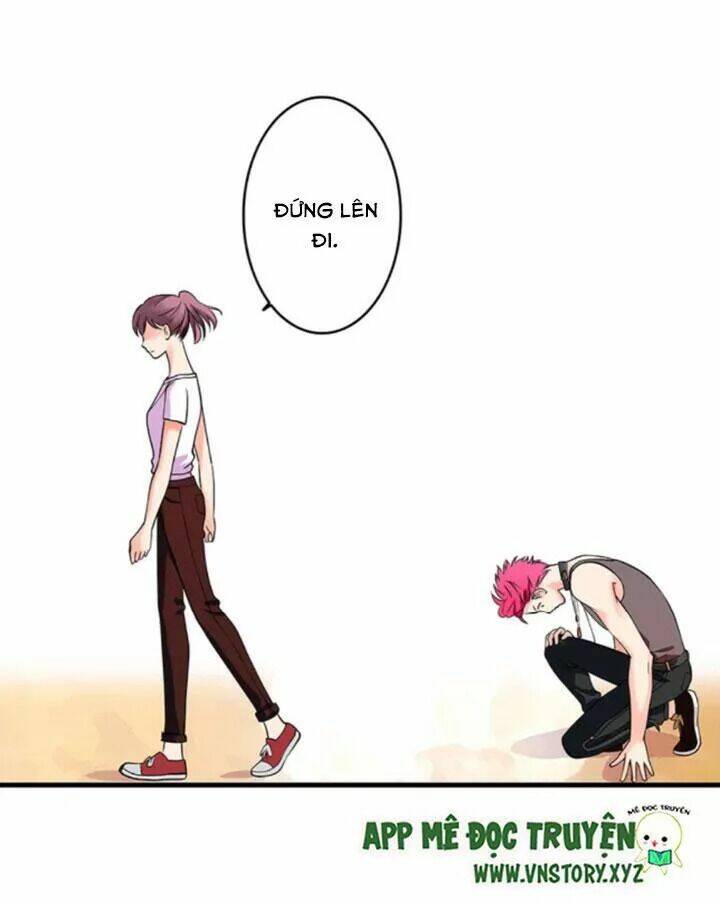 thiên hậu trở về chapter 7 45