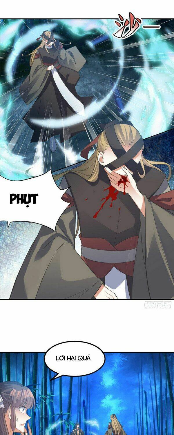đỉnh cấp phản phái đại sư huynh chapter 79 1