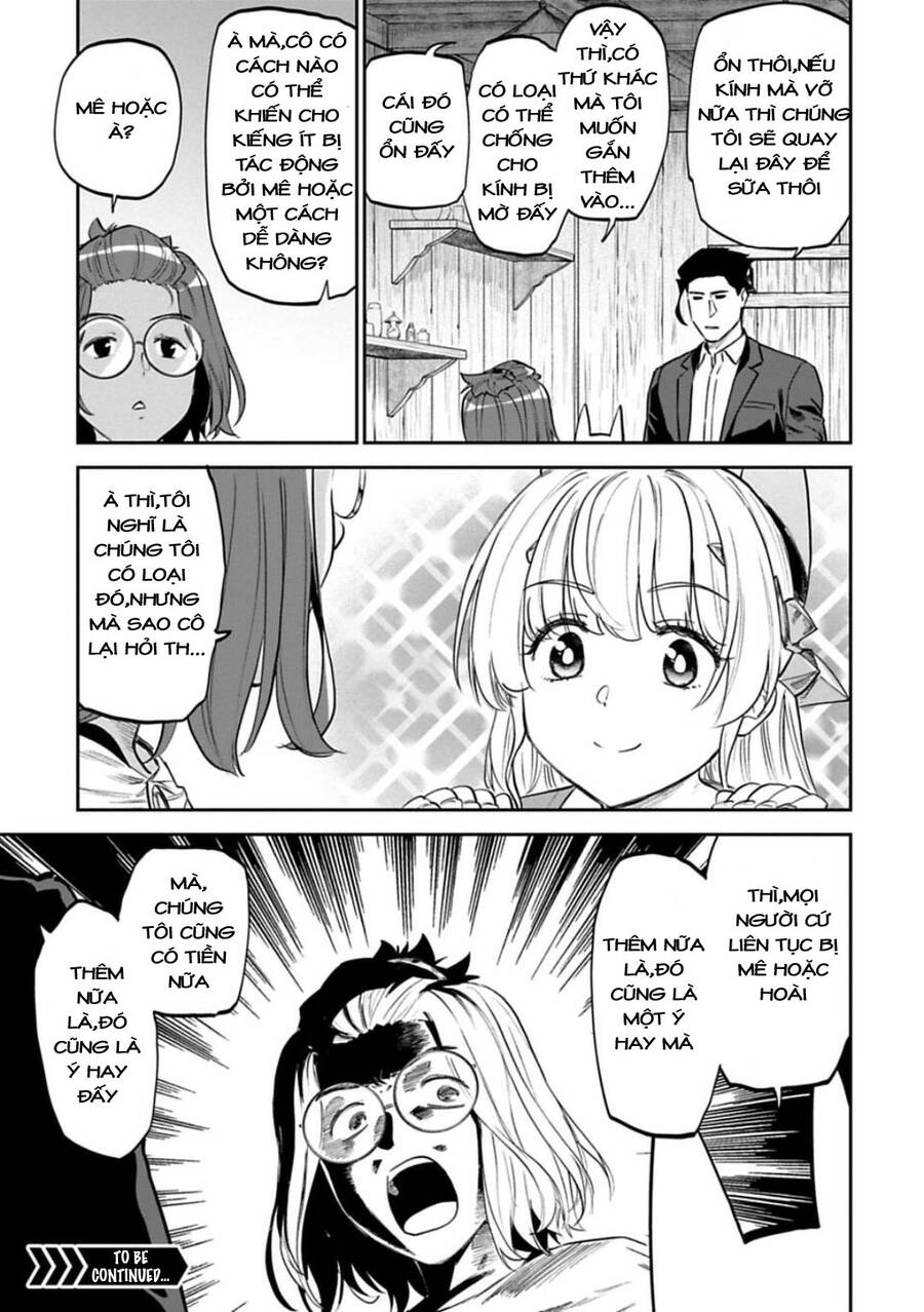 fantasy bishoujo juniku ojisan to [manga] chapter 146.1 6