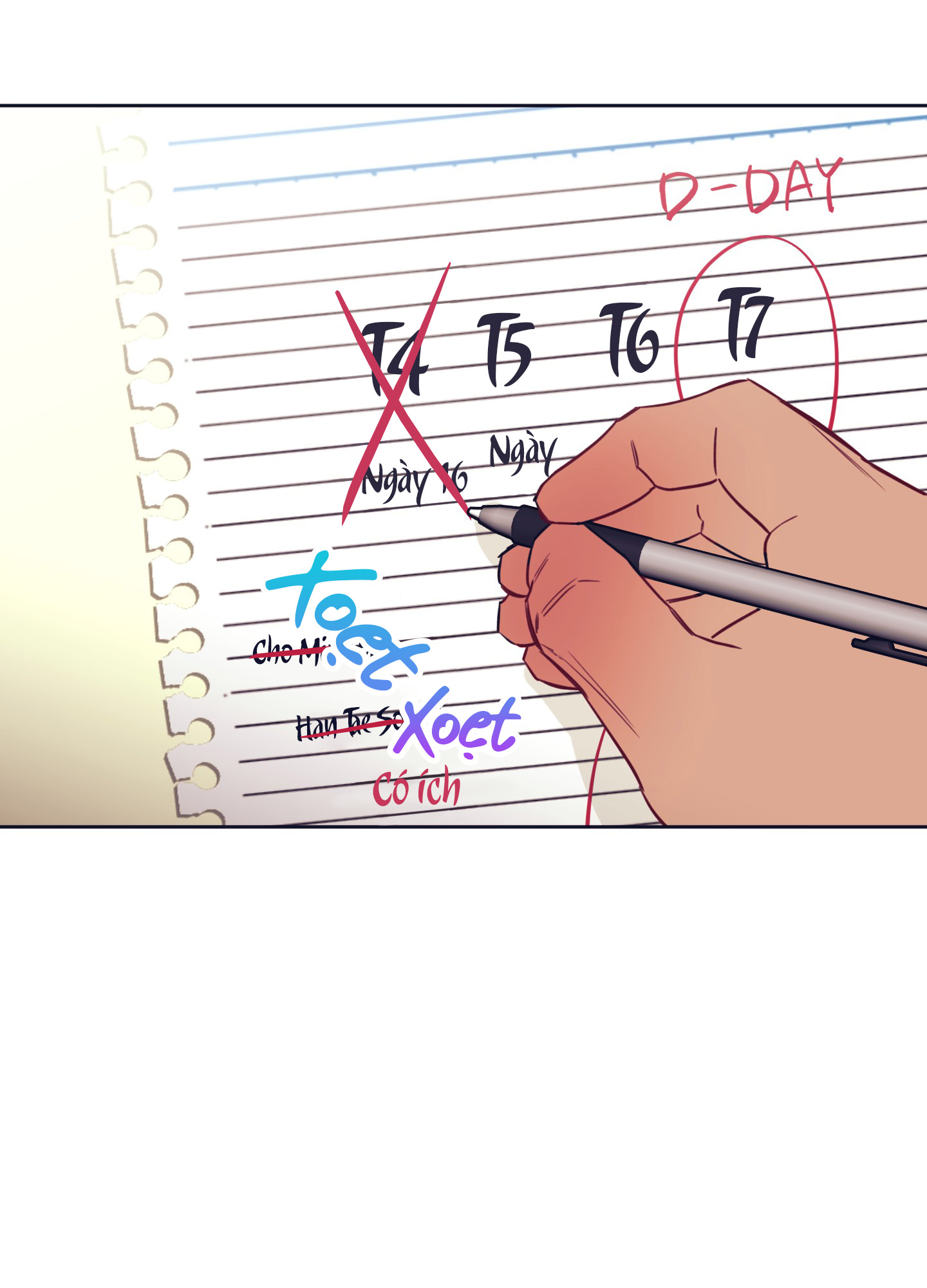 tình yêu lụi tàn chapter 13 12