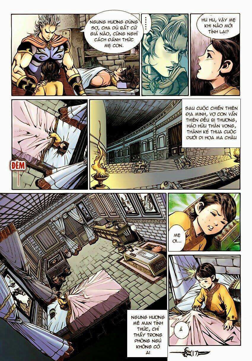 thần binh huyền kỳ ii chapter 82 17