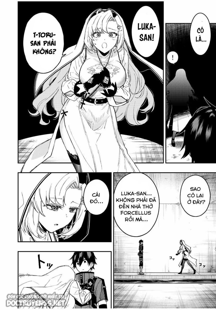 rettou hito no maken tsukai: sukiruboudo wo kushi shite saikyou ni itaru chapter 75 10