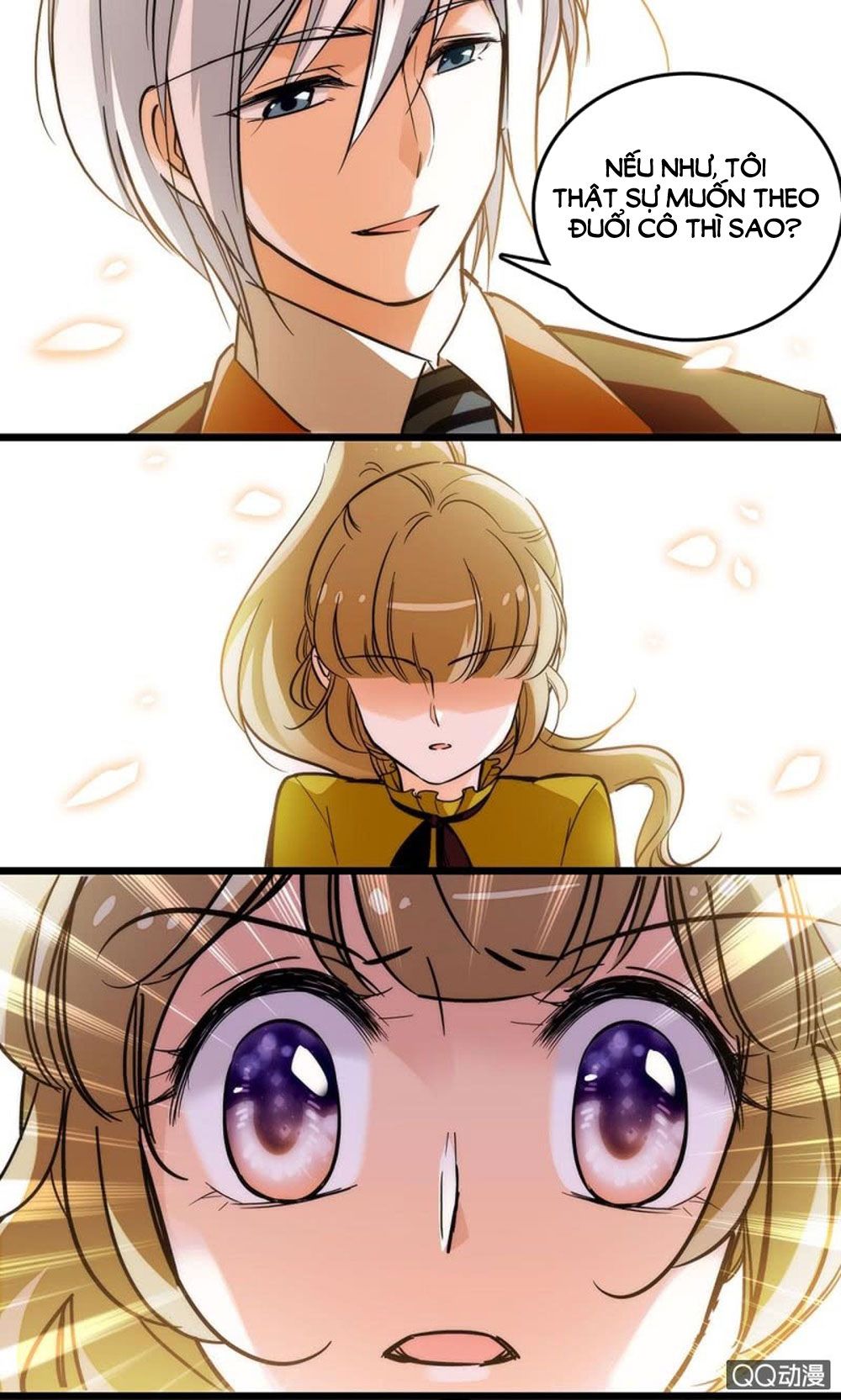 tịch nhan hoa nở chỉ vì em chapter 50 15