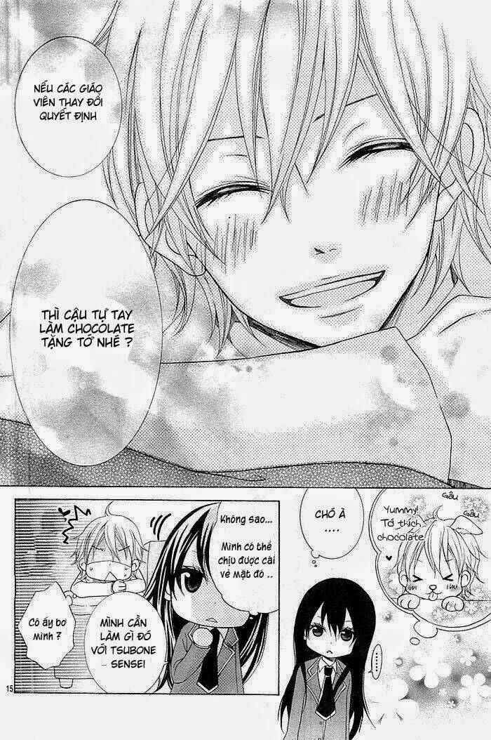 kaichou, suki tte itte mo ii desu ka? chapter 1 15