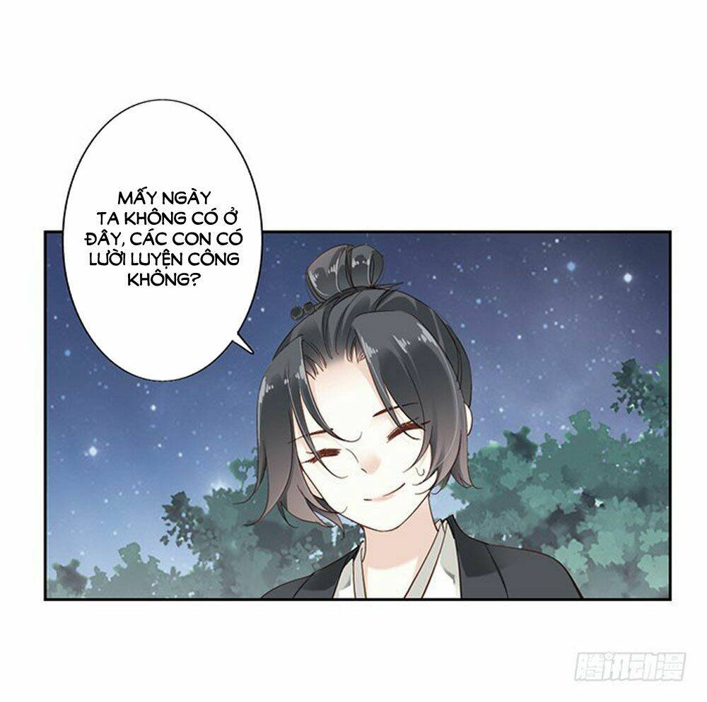 thiền tâm vấn đạo chapter 13 2