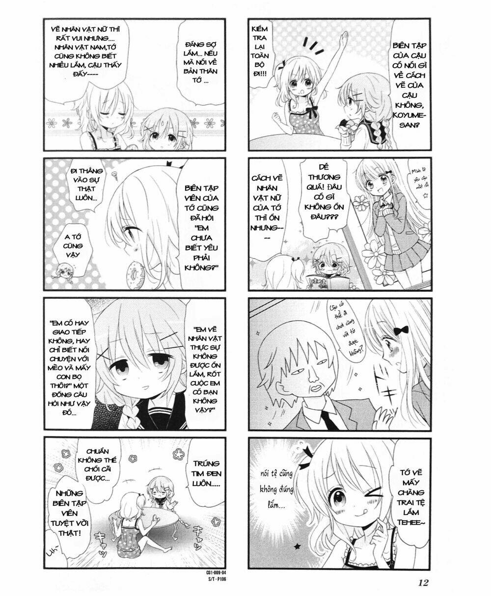 comic girl chapter 1 8