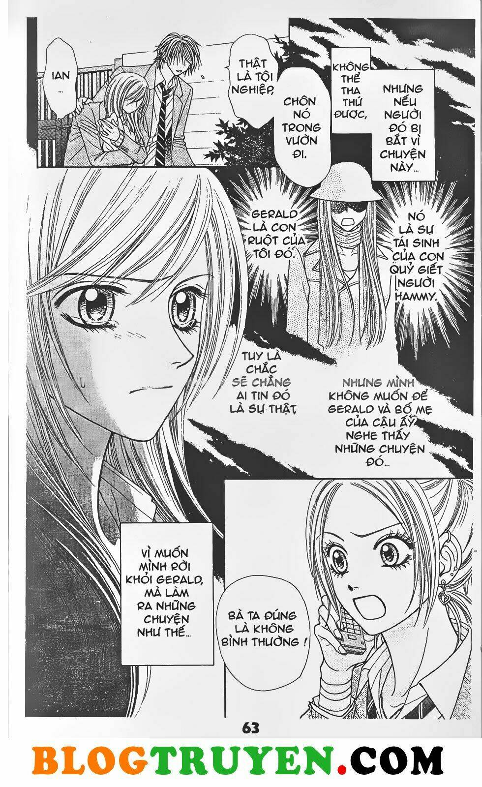 truyền thuyết bí ẩn chapter 1.2 14