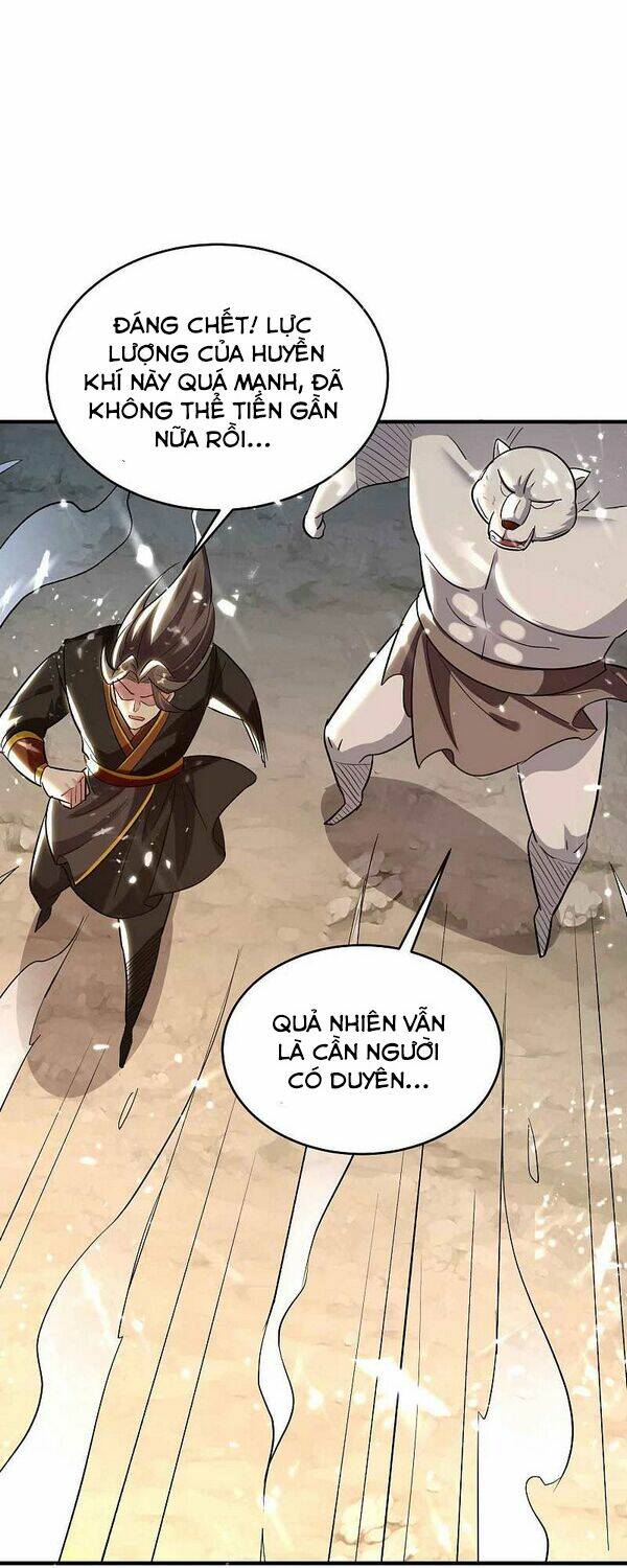 vạn giới tiên vương chapter 135 31