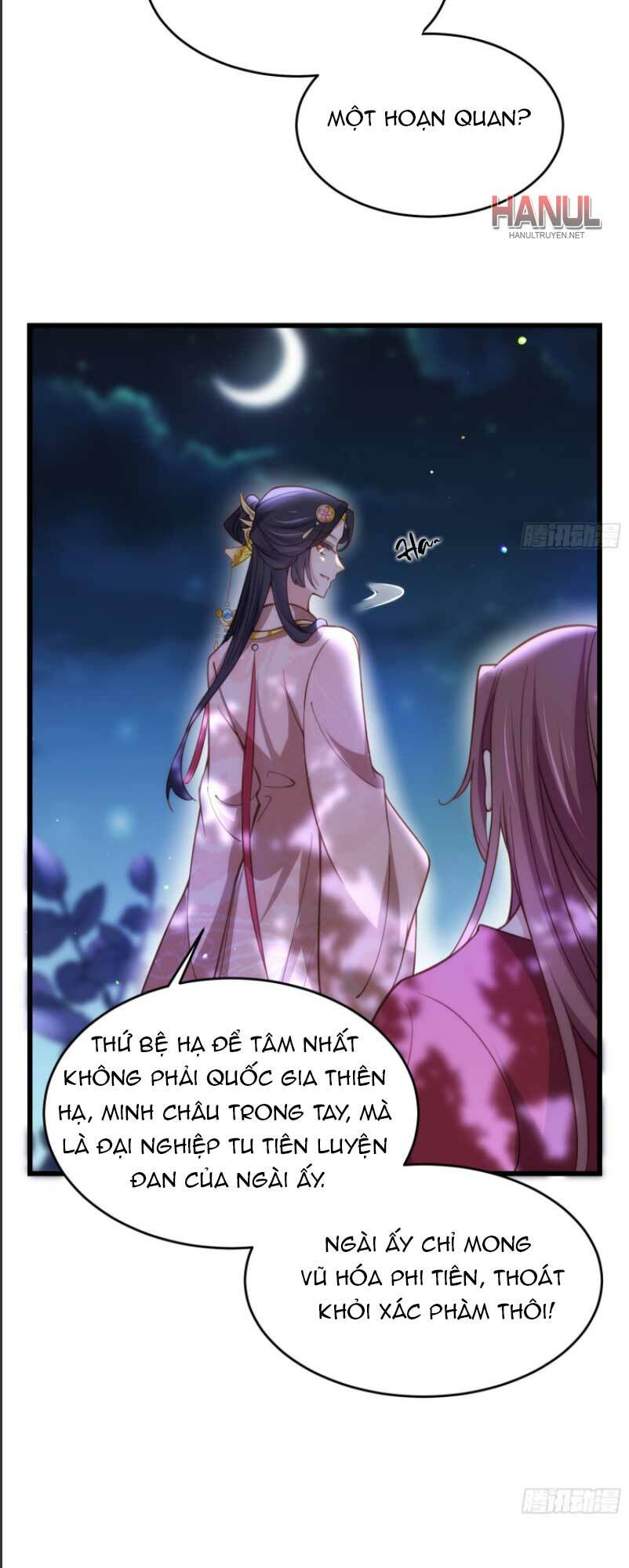 hoạn phi thiên hạ chapter 195 19