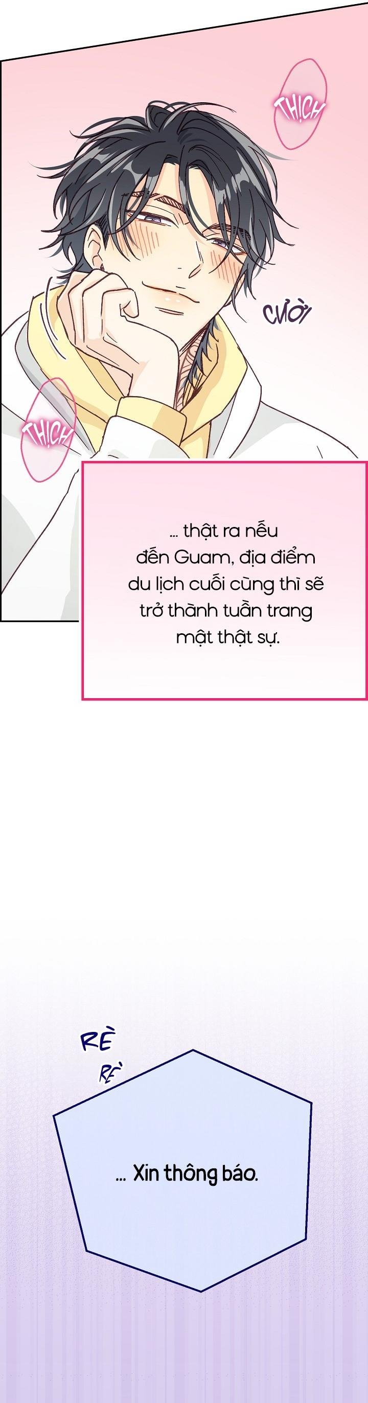 bạn trai vô song của tôi Chapter 37 NT5 48