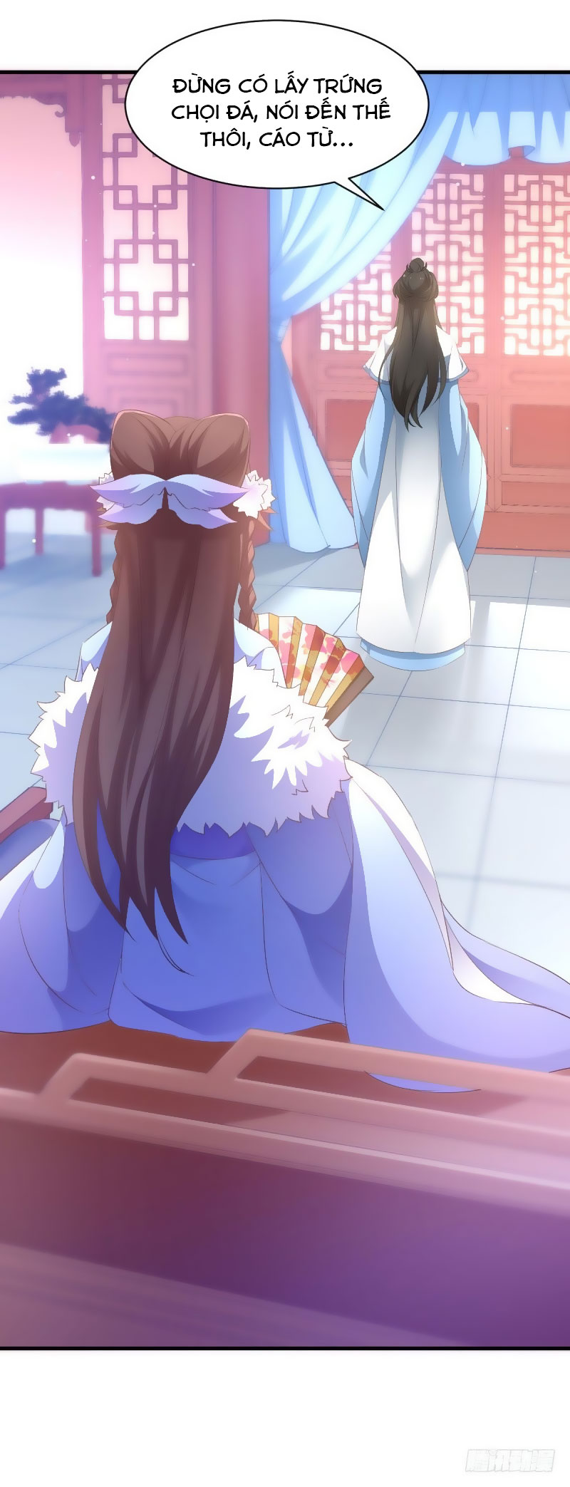 trò chơi trừng phạt chapter 27 31