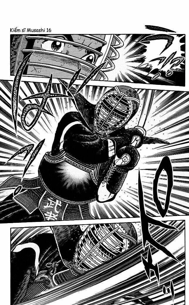 kiếm sĩ musashi chapter 138 7