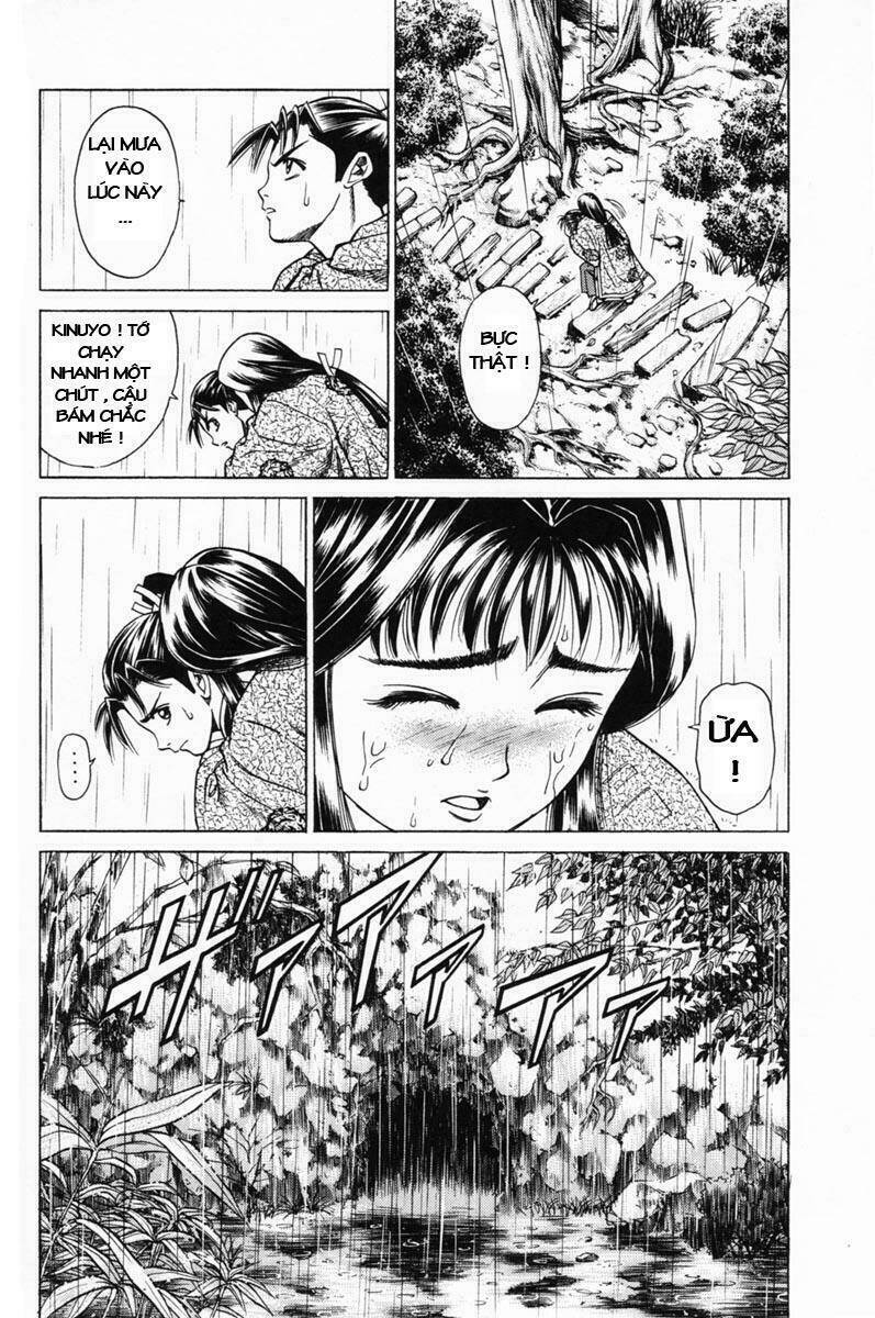 thiếu niên vương i - shana oh yoshitsune i chapter 16 8