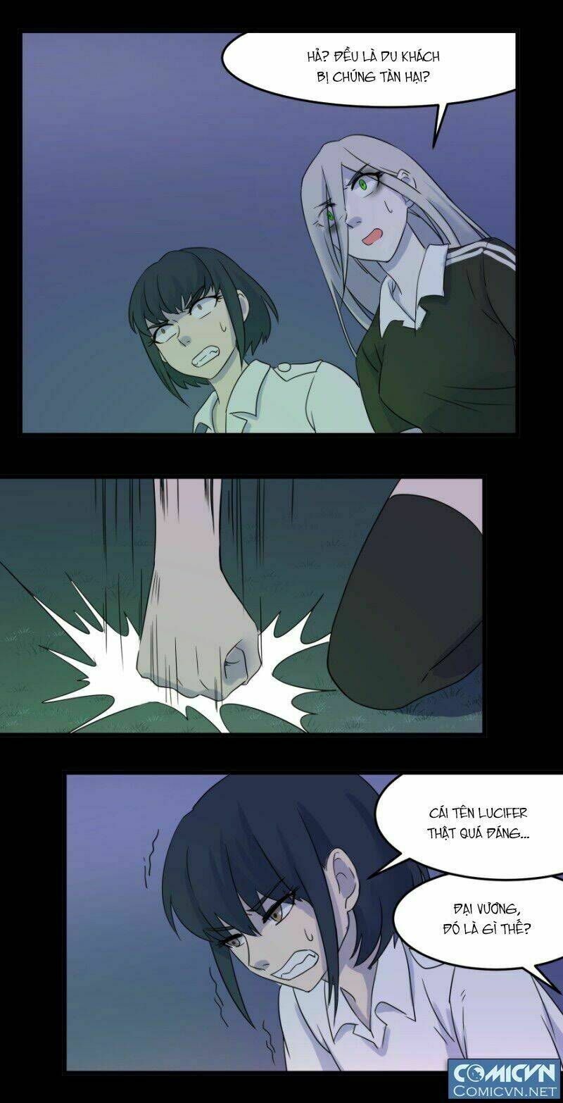 diêm vương không được vui chapter 6 40