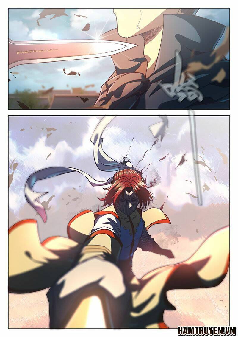 huyền giới chi môn chapter 27 15