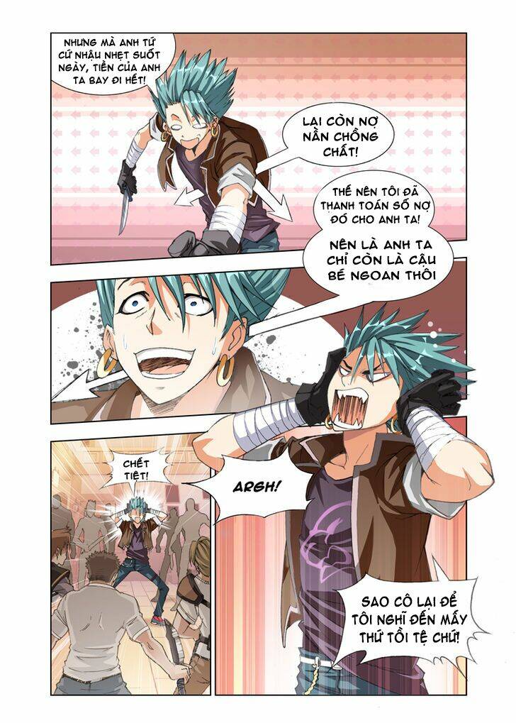 the great conqueror chapter 7 15