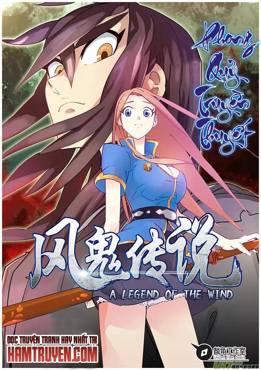 phong quỷ truyền thuyết chapter 2 1