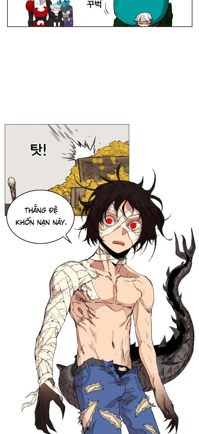 hard core leveling warrior chapter 137 59