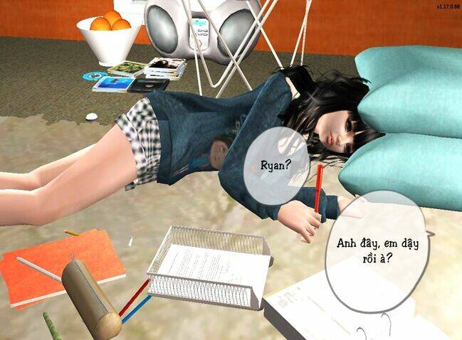 tìm em [truyện sims] chapter 26 30