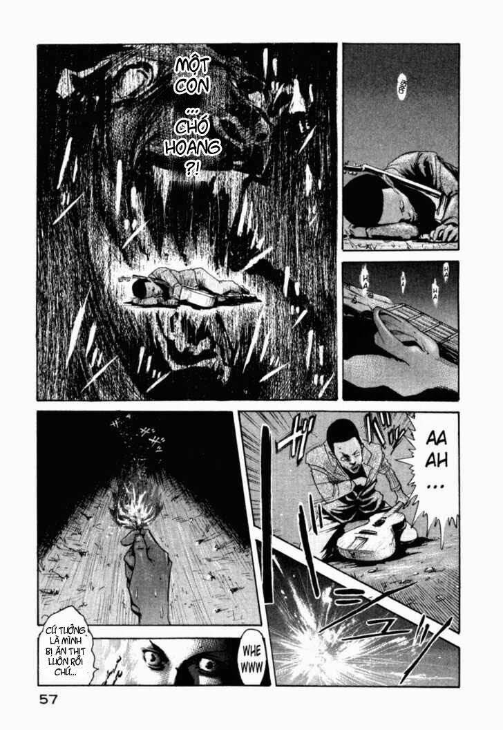 me and the devil blues chapter 1 57