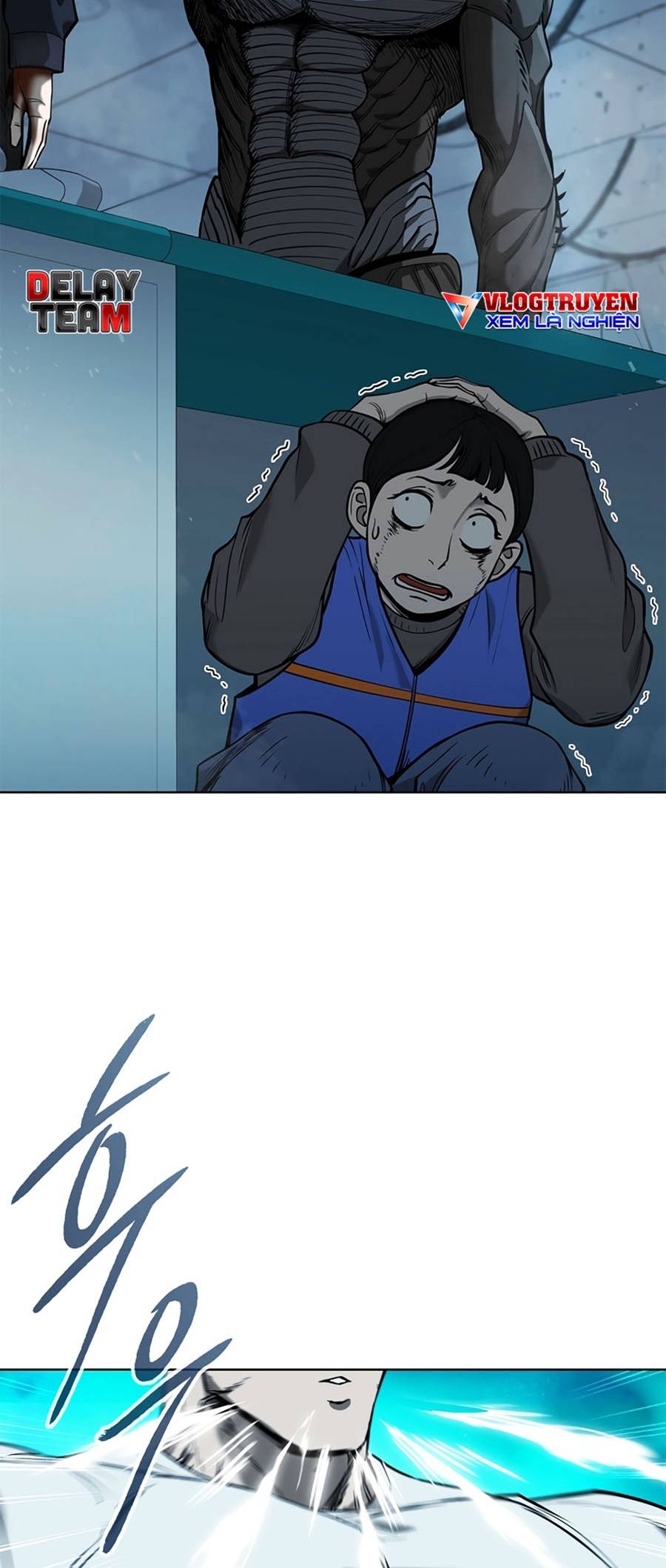 chiến binh học đường - cuộc đột kích trong ngục tối chapter 25 4