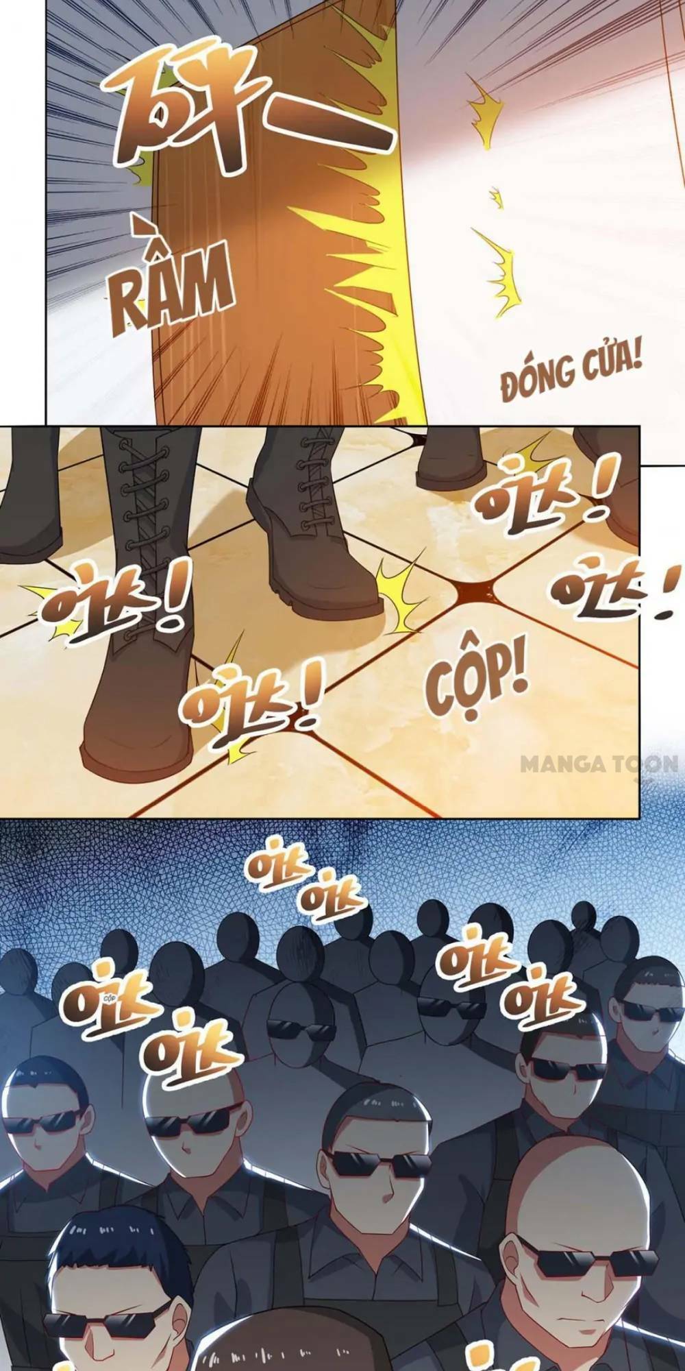 siêu cấp bại gia tử chapter 100 23