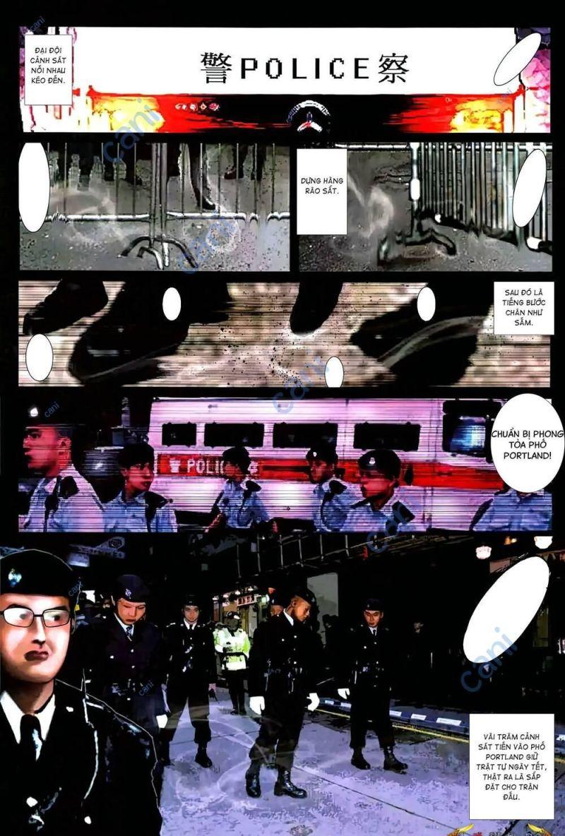 hỏa vũ diệu dương chapter 483 22