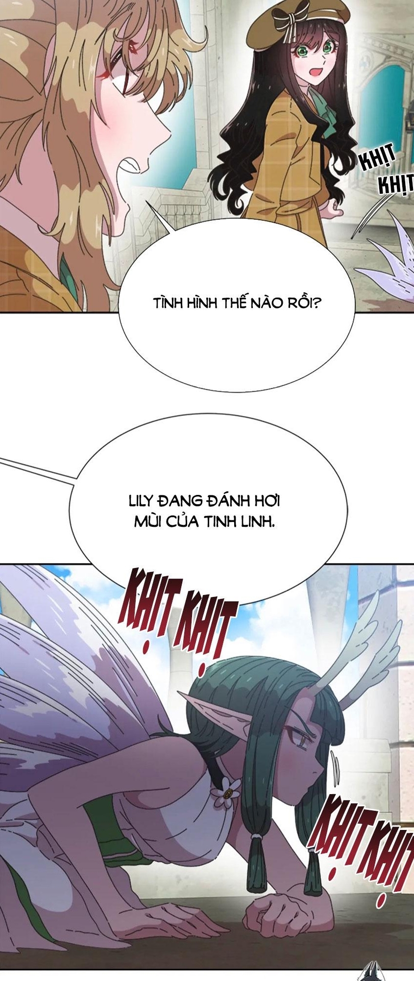 con gái bảo bối của ma vương chapter 99 42