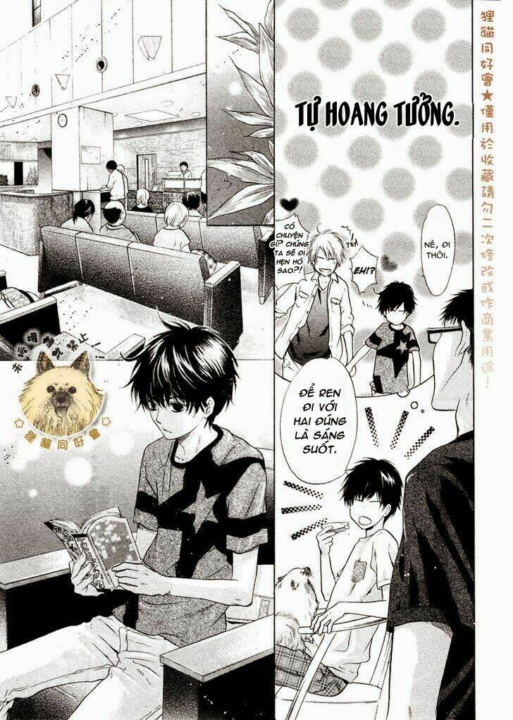 người yêu siêu cấp chapter 16 5