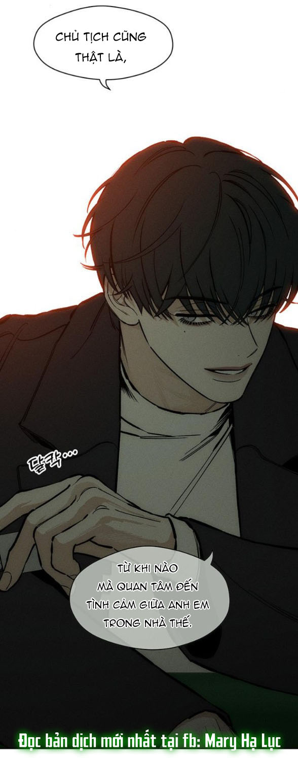 [18+] Nước Mắt Trên Đóa Hoa Tàn chapter 21.1 3
