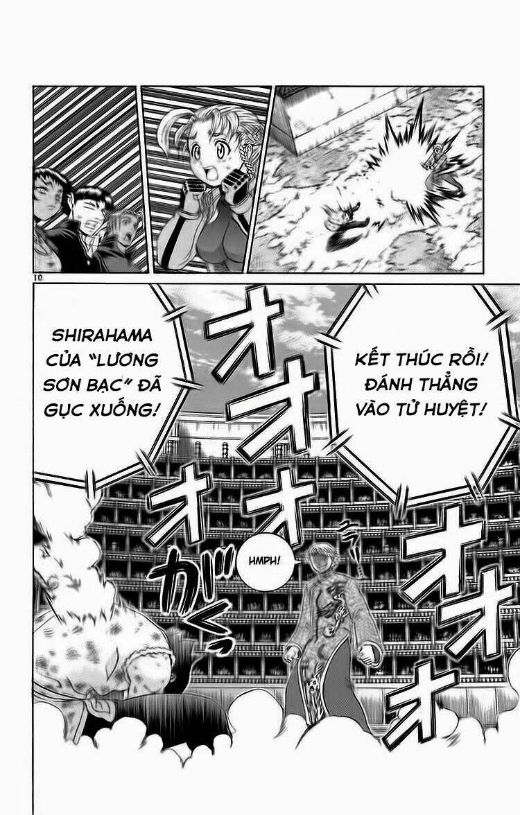 history's strongest disciple kenichi chapter 215 11