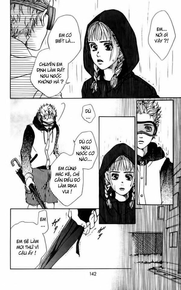 akuma de sourou - ác quỷ ở bên tôi chapter 8 6