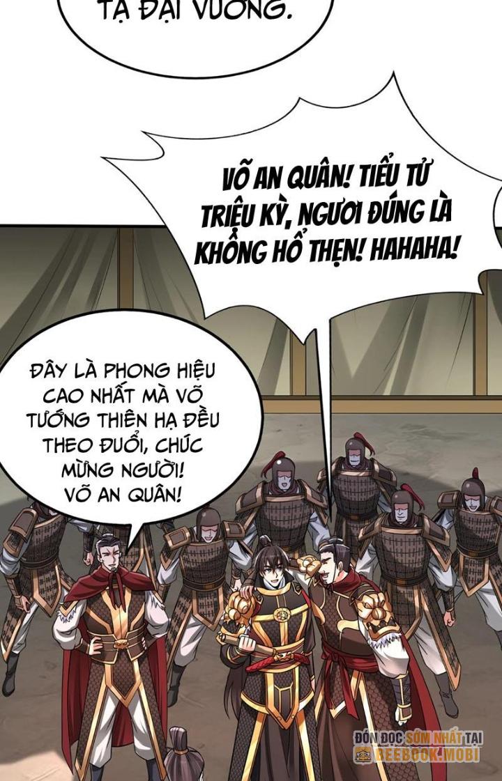 đại tần, ta là con tần thủy hoàng, giết địch thành thần chapter 64 65