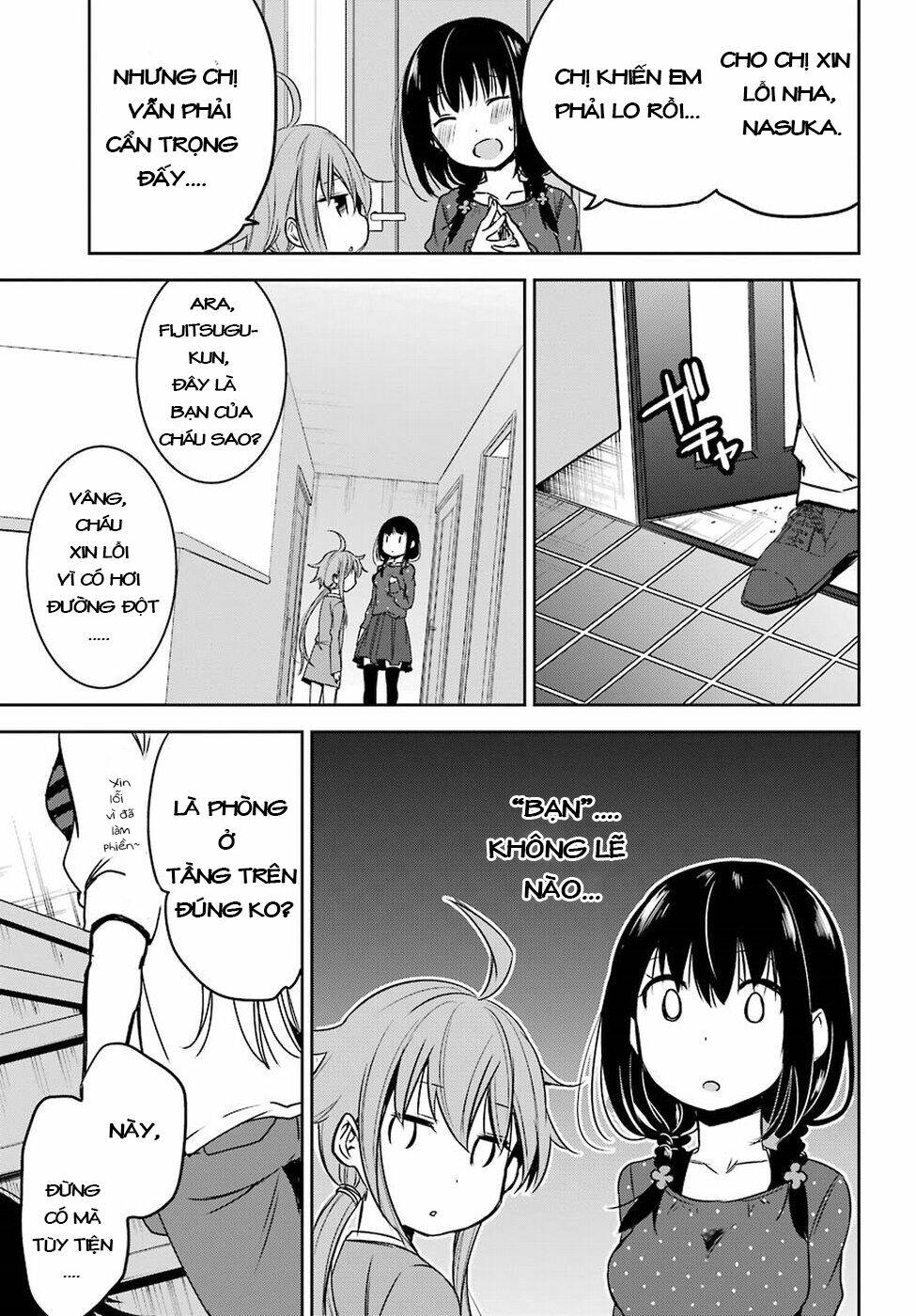 oniisan no hikkoshi no katazuke ga susumanai chapter 10 20