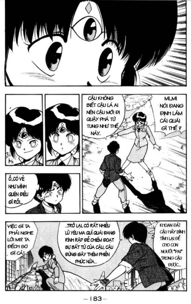 3x3 eyes chapter 27 7