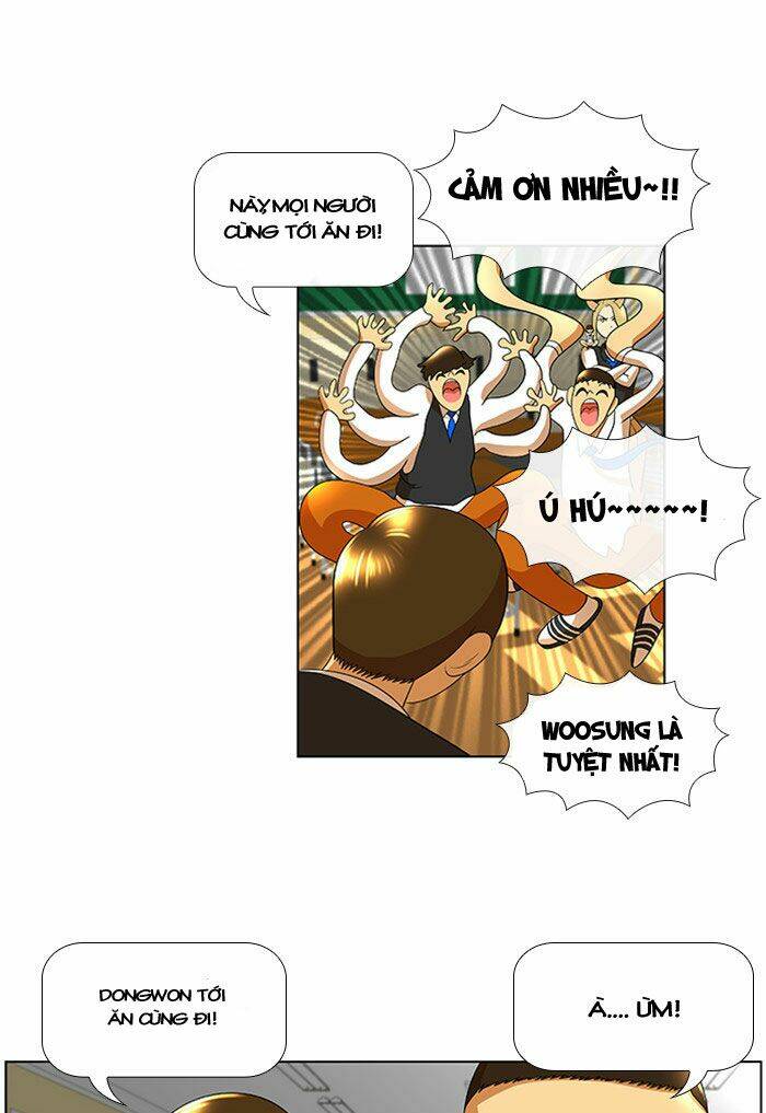 lớp học của những học sinh đặc biệt chapter 18 41