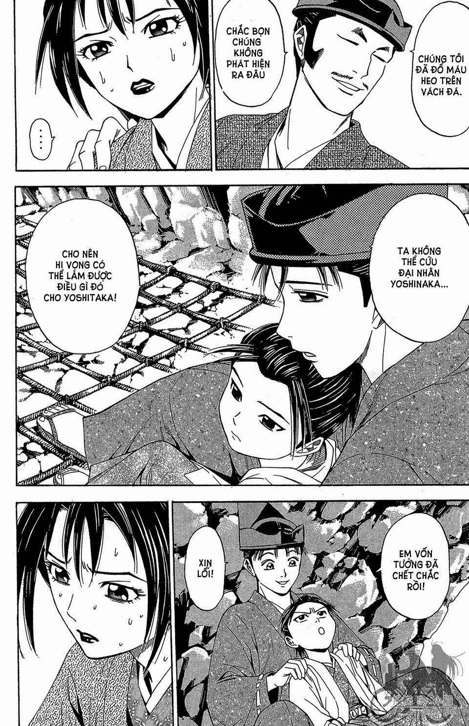 thiếu niên vương phần 2 chapter 58 56