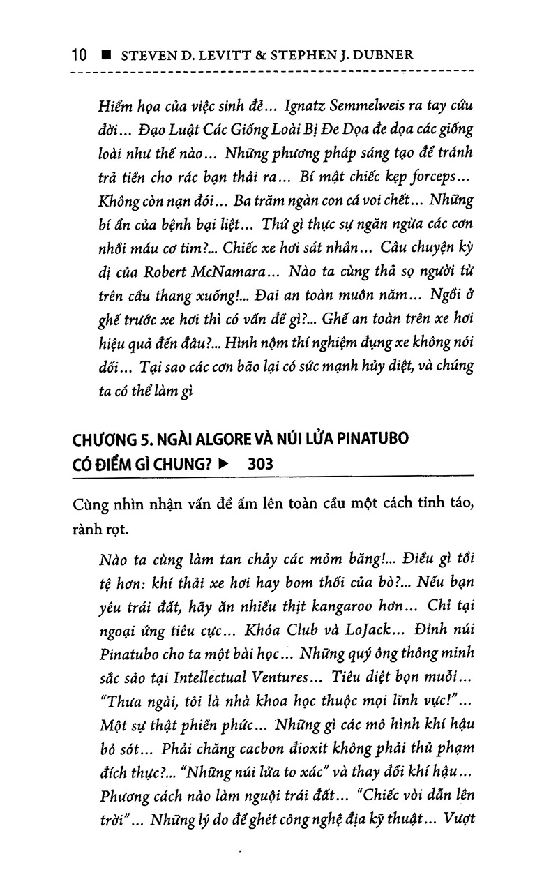 Siêu Kinh Tế Học Hài Hước - AL