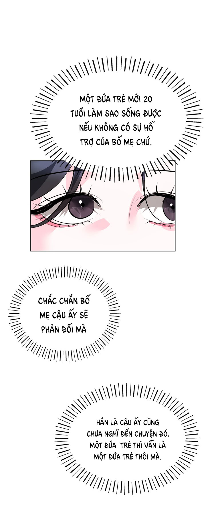 [18+] điều em cố giấu chapter 17.1 30