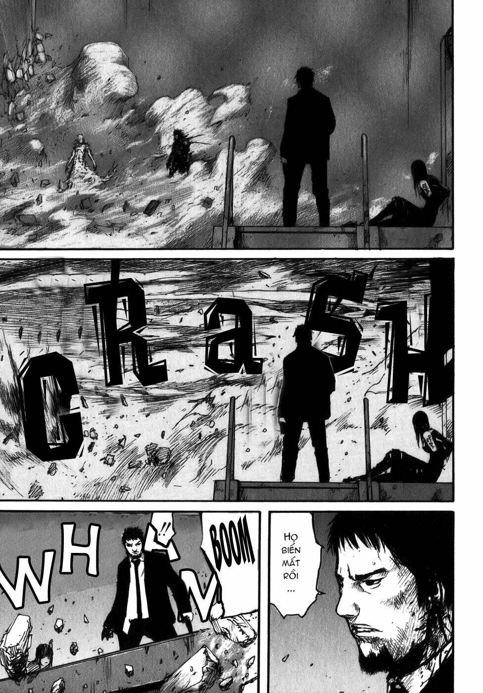 gauna biến hình chapter 7 6