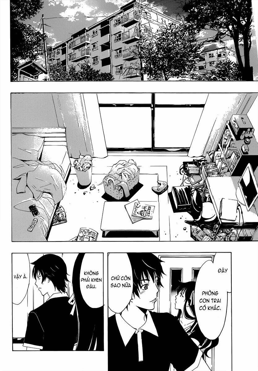 half & half chapter 1 13