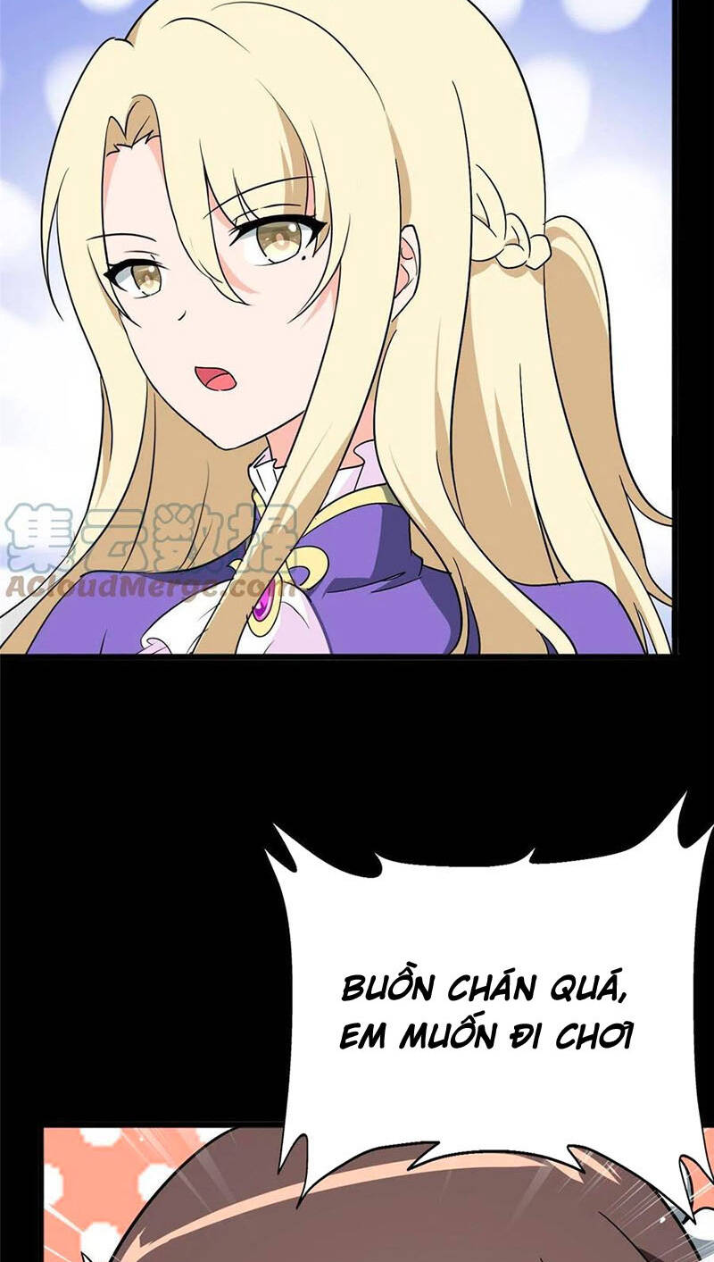 bạn gái virus của tôi chapter 376 25