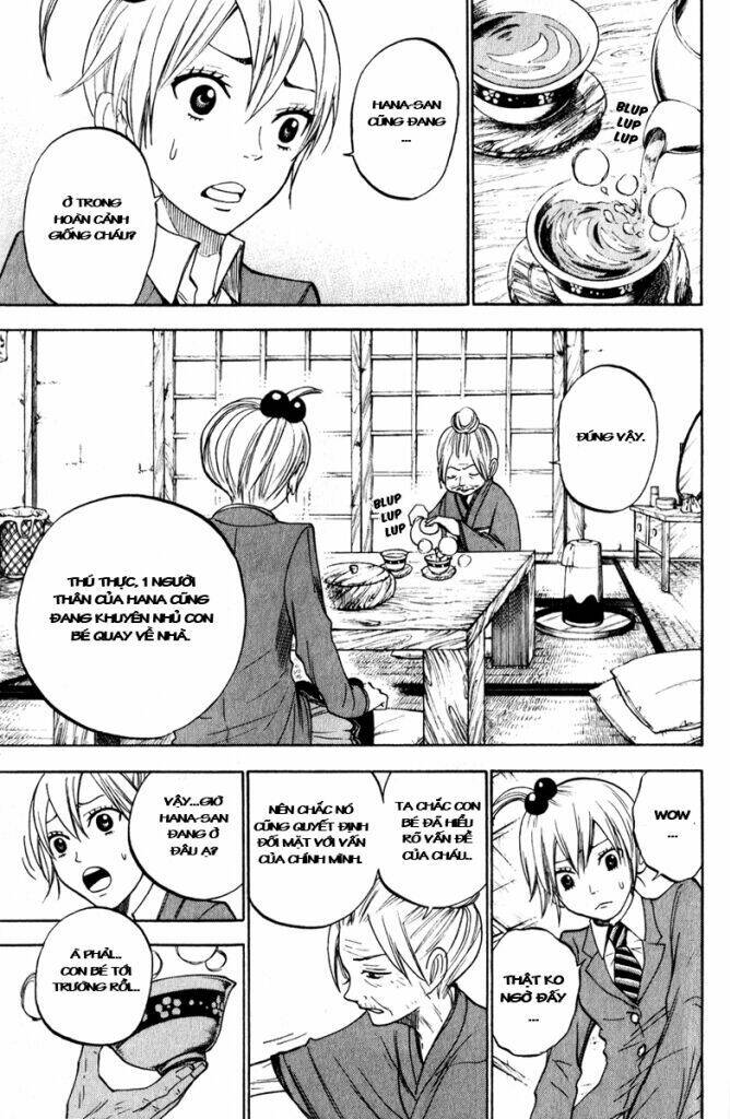 yankee-kun to megane-chan - nhóc quậy và nhỏ 4 mắt chapter 147 10