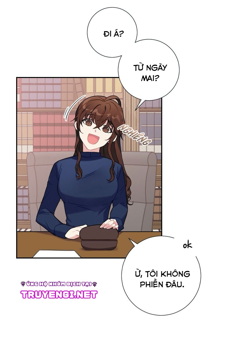 tiểu thư và những người hầu chapter 11 21