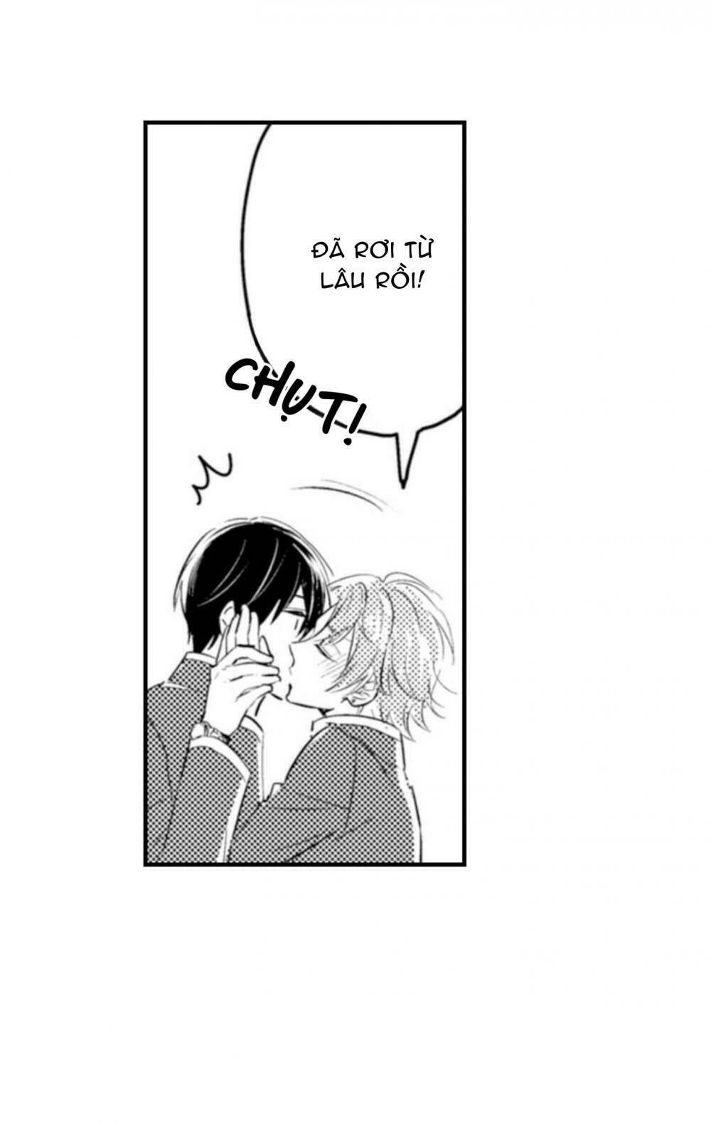 mang thai ở trường nam sinh chapter 90 3