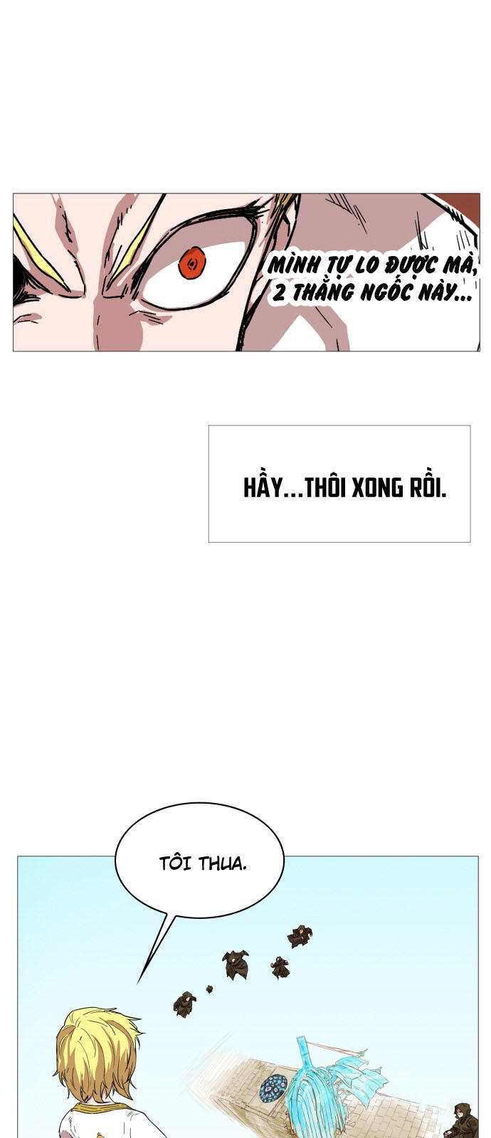 hard core leveling warrior chapter 56 28