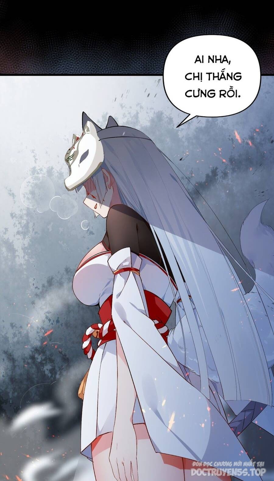 tôi chỉ muốn chơi game, đừng lôi vào yêu đương chapter 4 28