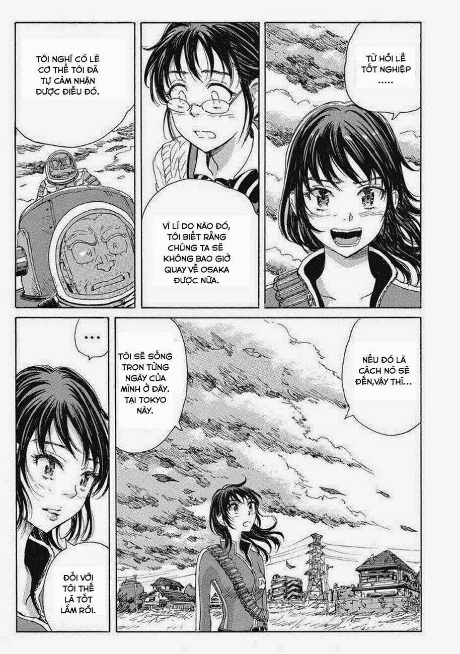 cúp quốc sư tử chapter 41 16