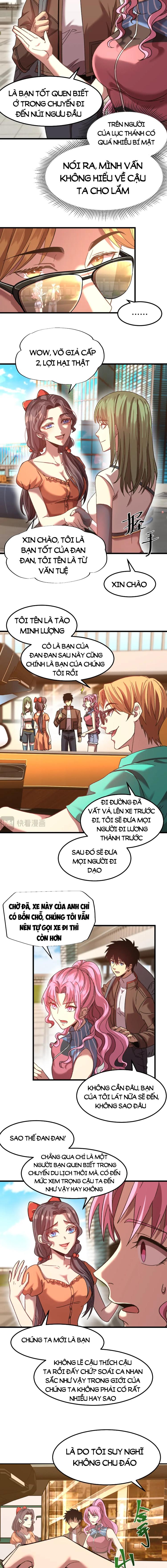 cao võ: ngàn năm tiến hóa chapter 41 8