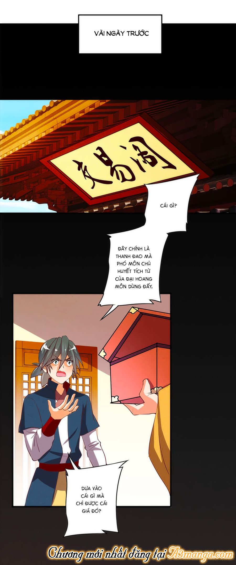 tú thiết chi thư chapter 31 4